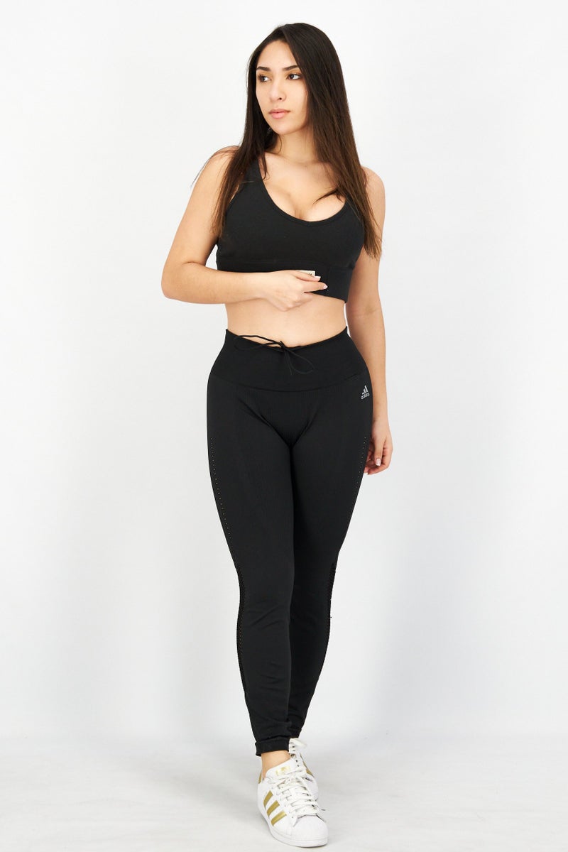 Adidas ملابس رياضية نسائية مقاس 7 - Image 2